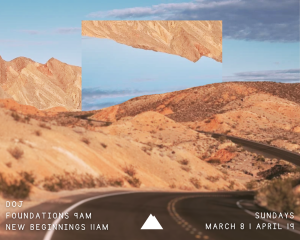 Foundations New Beginnings