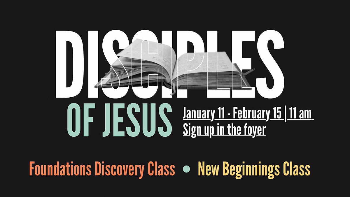 Disciples of Jesus