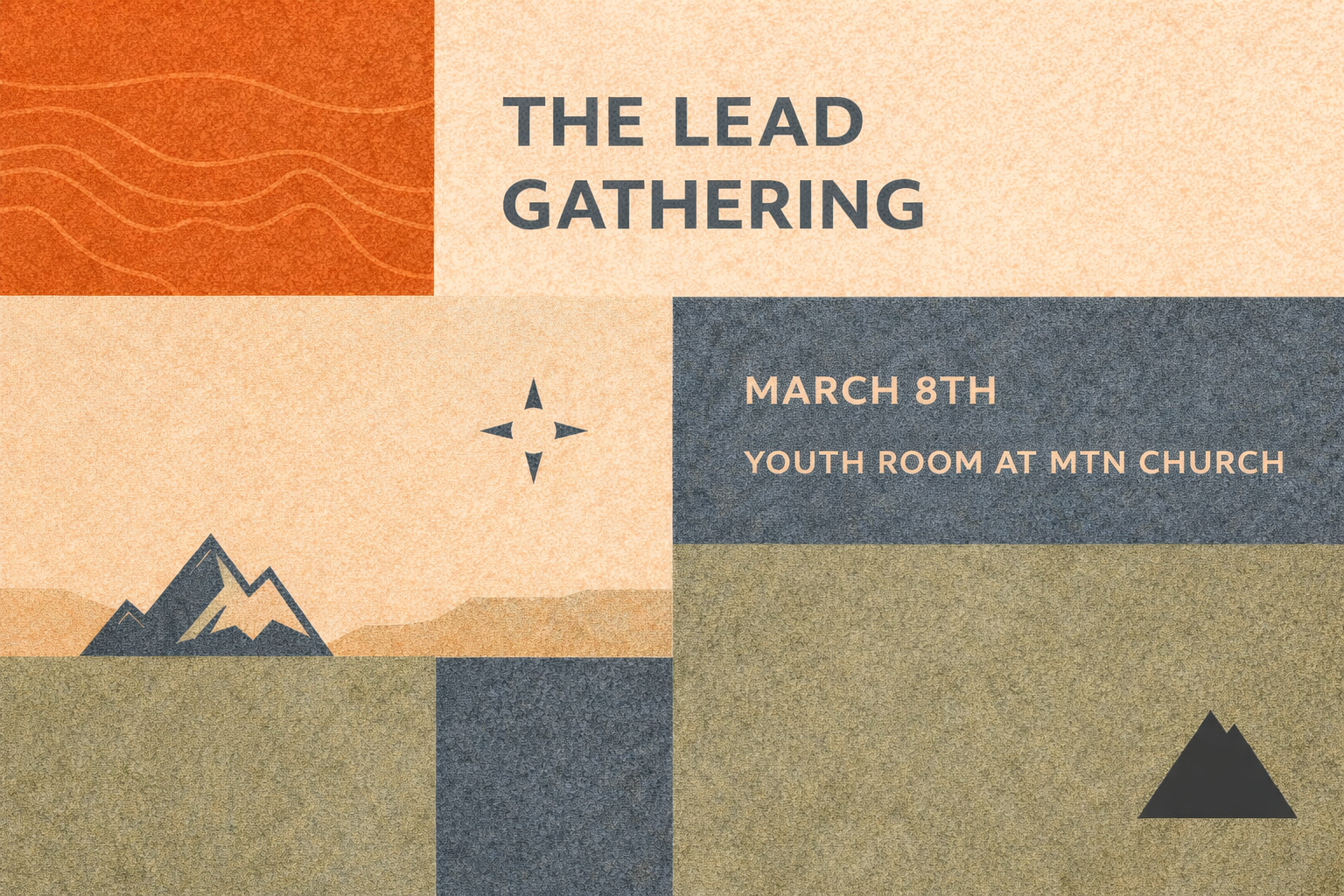 The Lead Gathering
