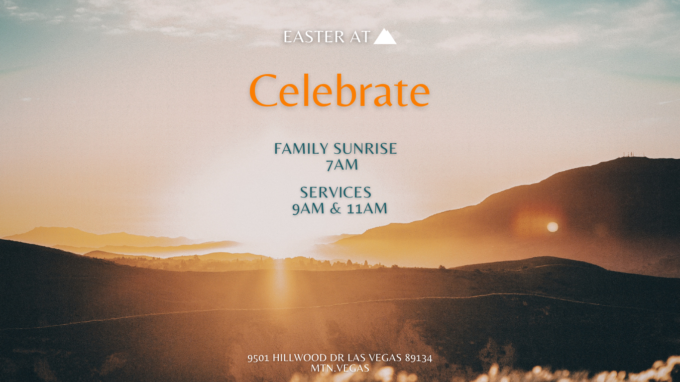 Easter at MTN Church