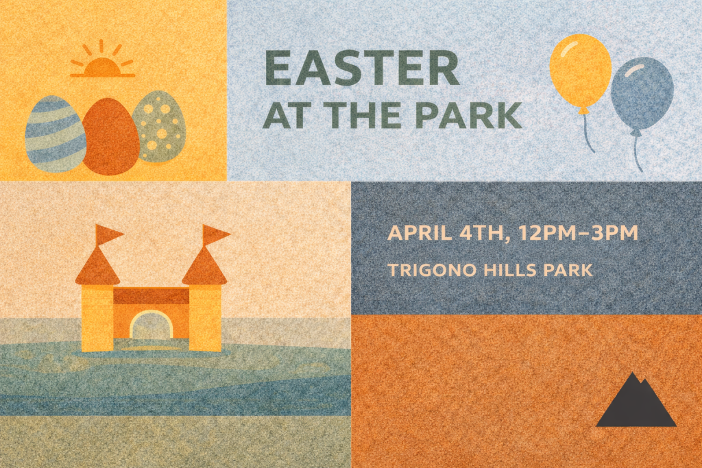 Easter at the Park