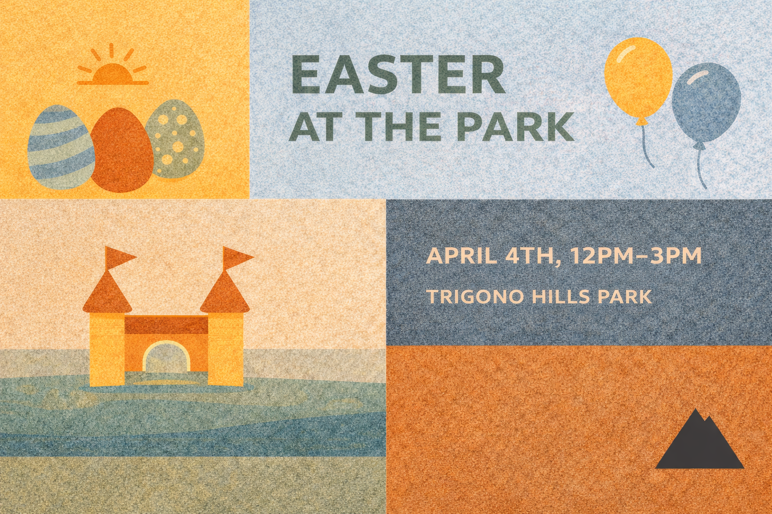 Easter at the Park