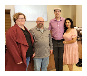 Home groups with Deuce