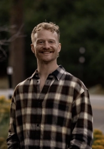 Sam Goulet. Young Adult Leader